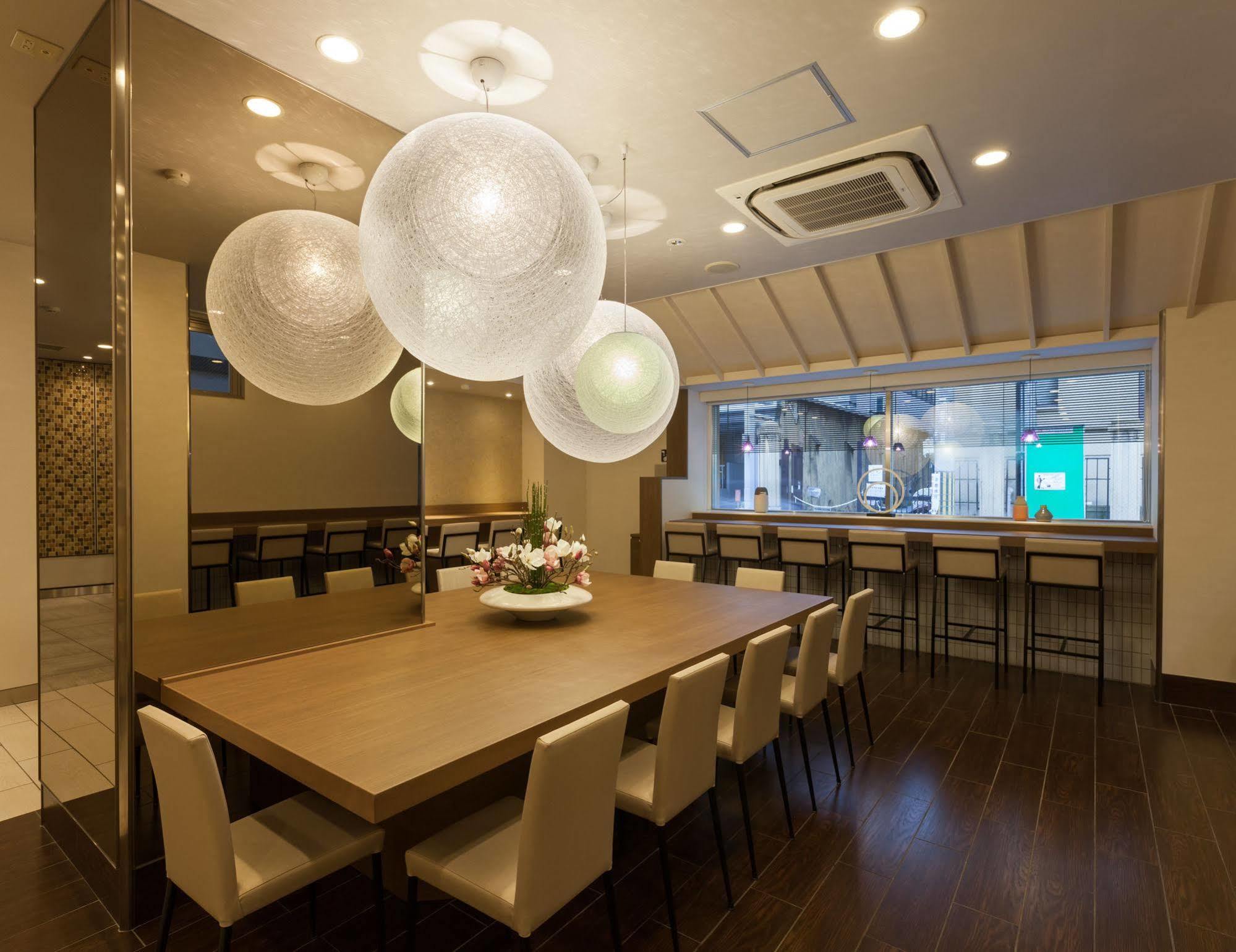 京都四条室町维亚酒店-Jr西日本集团 外观 照片