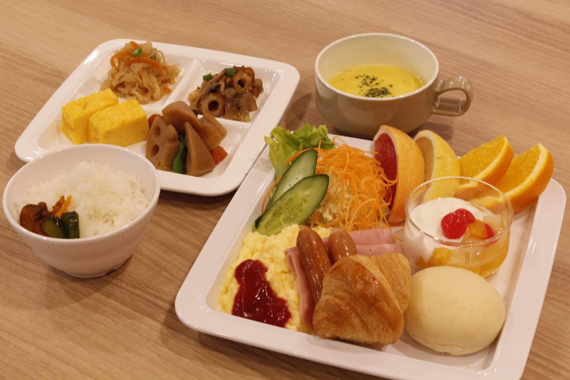京都四条室町维亚酒店-Jr西日本集团 外观 照片