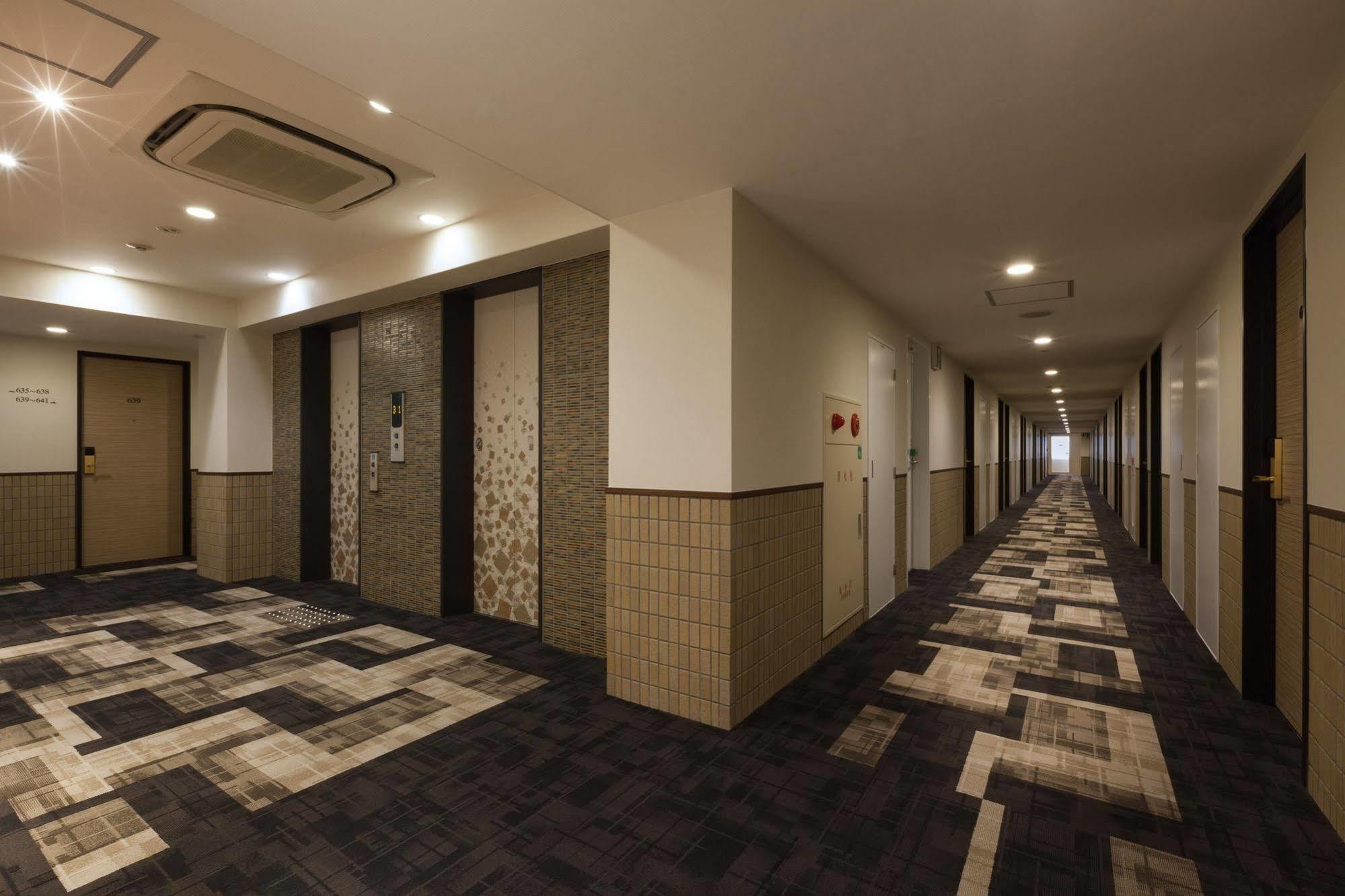 京都四条室町维亚酒店-Jr西日本集团 外观 照片